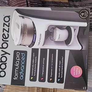 Baby Brezza Formula Pro Advanced